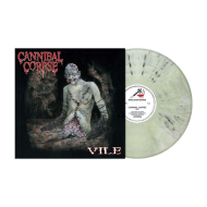 CANNIBAL CORPSE Vile LP 30th Anniversary PALE DEAD SKIN MARBLED [VINYL 12"]